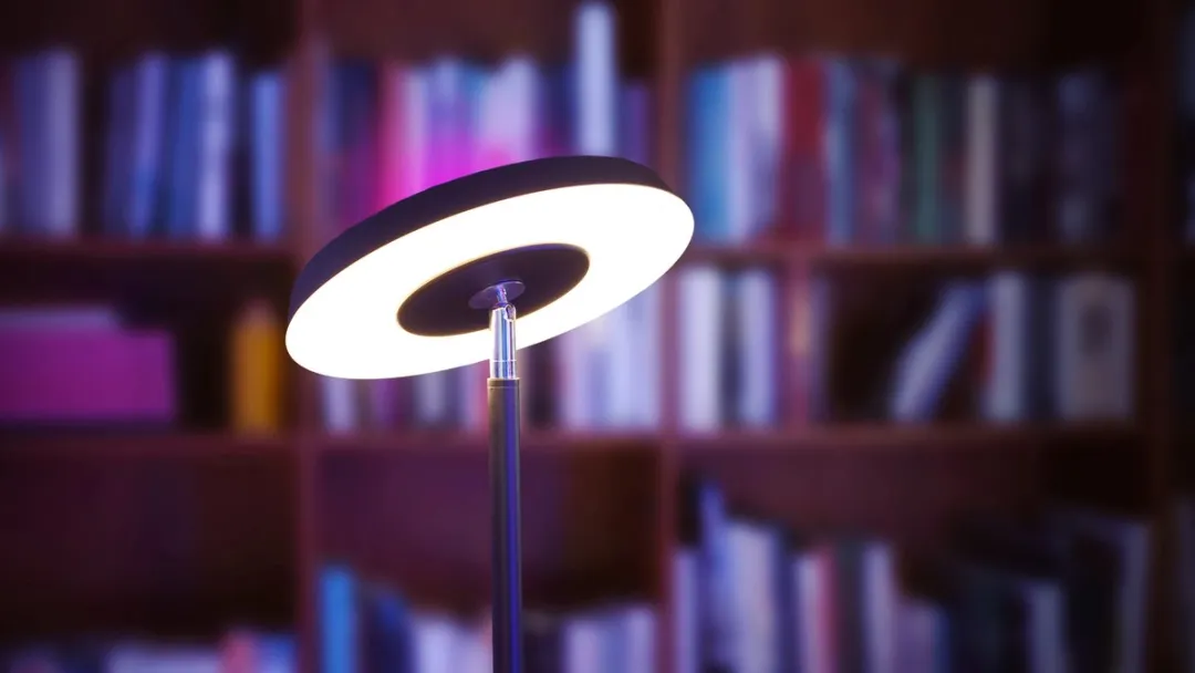 Osram Smart+ Wifi Floor UpDown RGB Wand- en Vloerlamp - 13,5W 2165lm - Zwart
