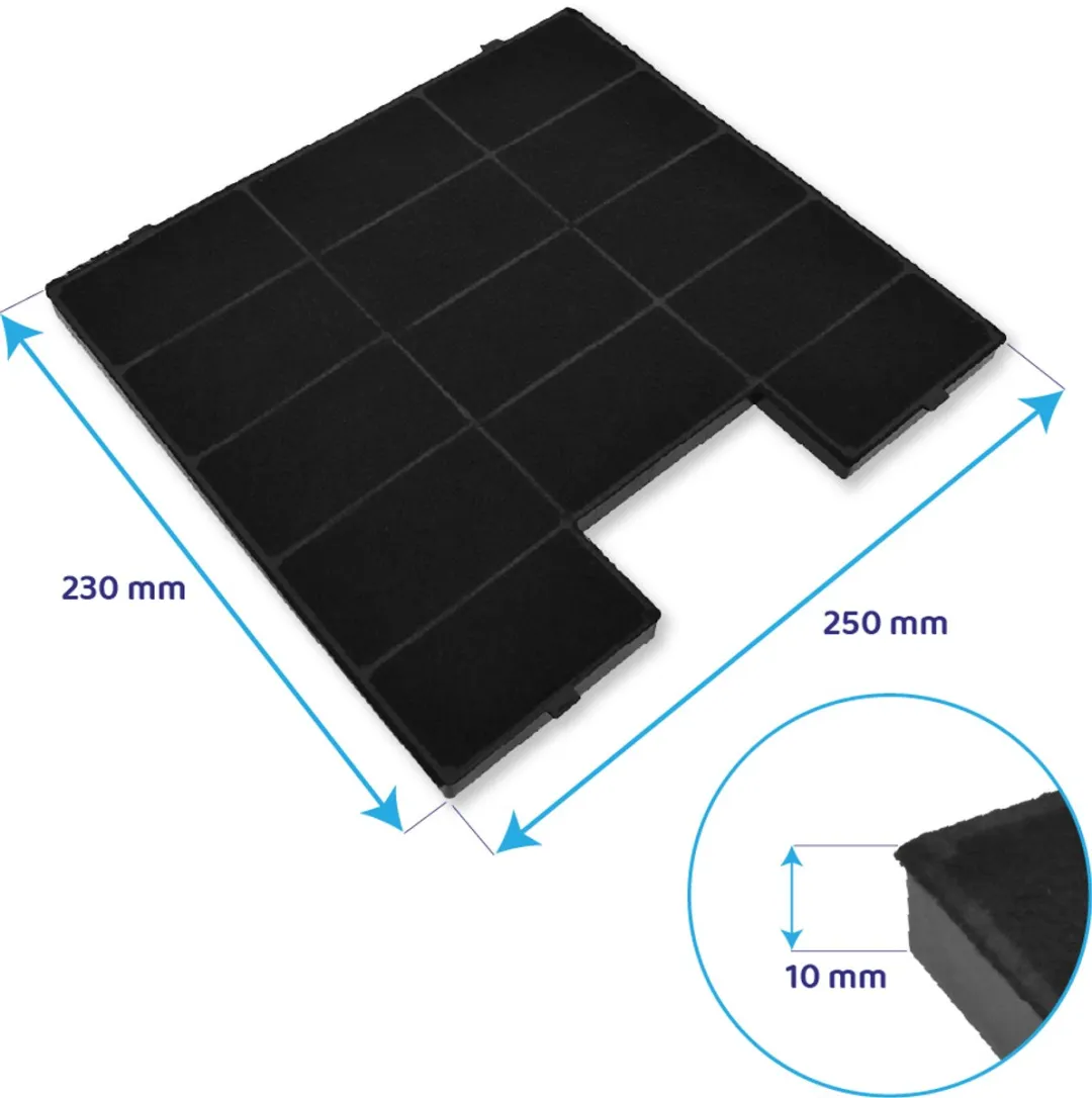 Pelgrim KF85 Koolstoffilter