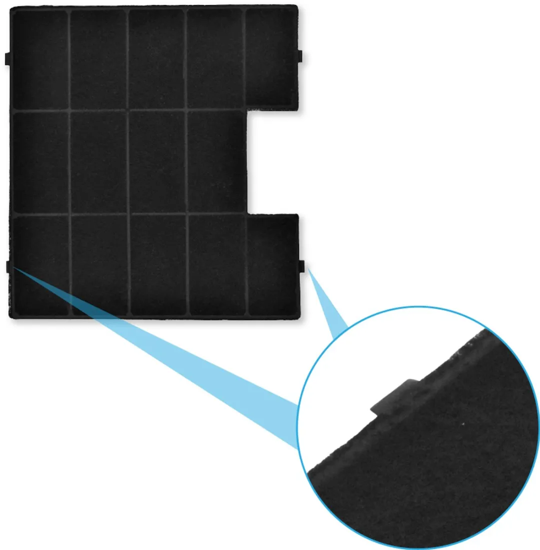 Pelgrim KF85 Koolstoffilter