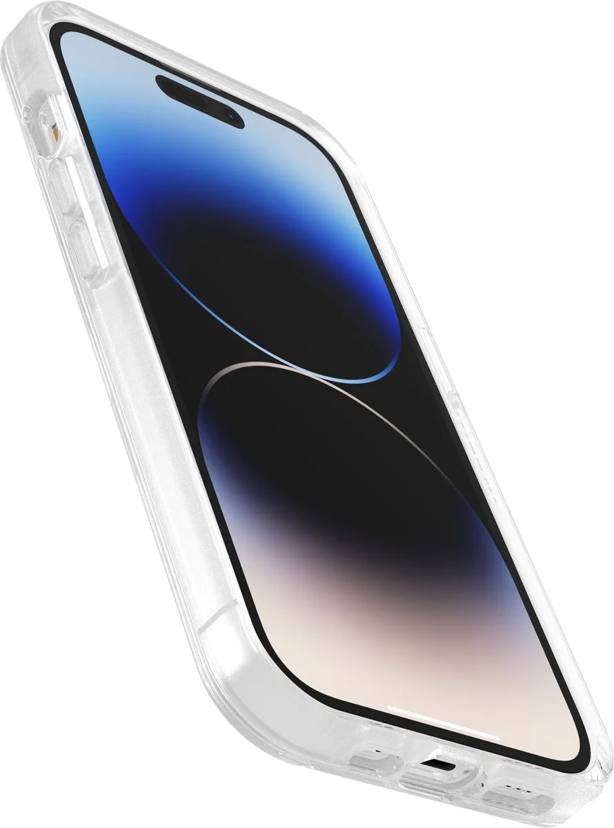 OtterBox Symmetry Clear Case 77-88625 - iPhone 14 Pro - Transparant - afbeelding 4 van 6