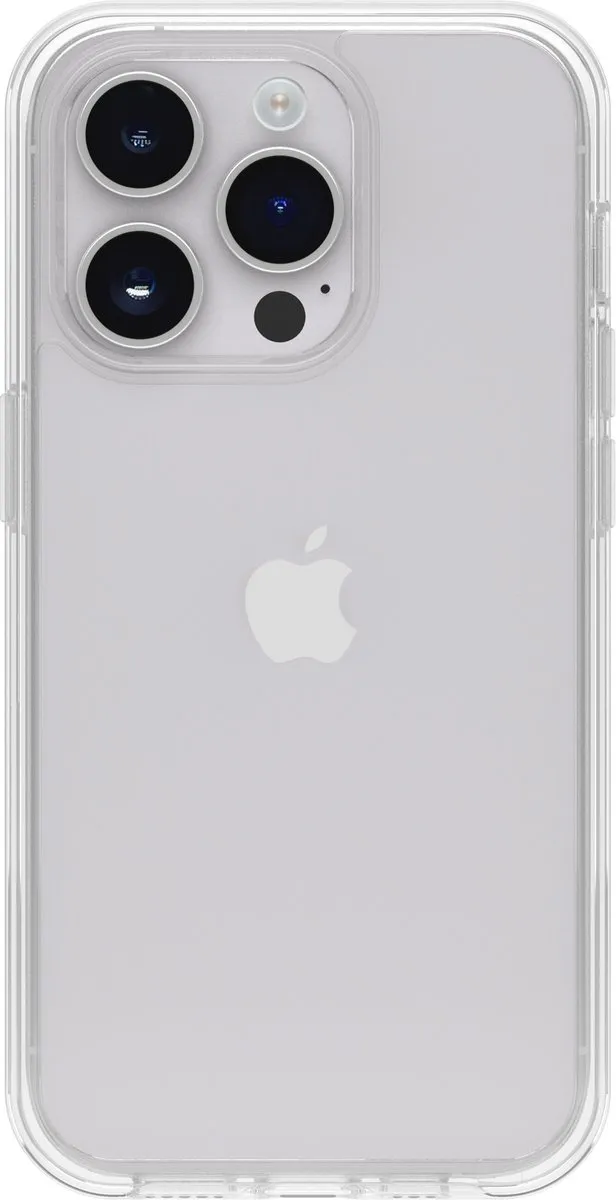 OtterBox Symmetry Clear Case 77-88625 - iPhone 14 Pro - Transparant - afbeelding 3 van 6