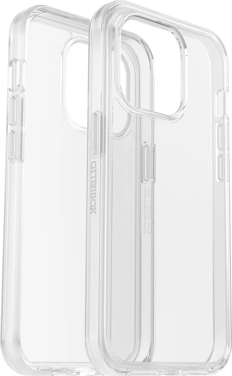 OtterBox Symmetry Clear Case 77-88625 - iPhone 14 Pro - Transparant - afbeelding 2 van 6