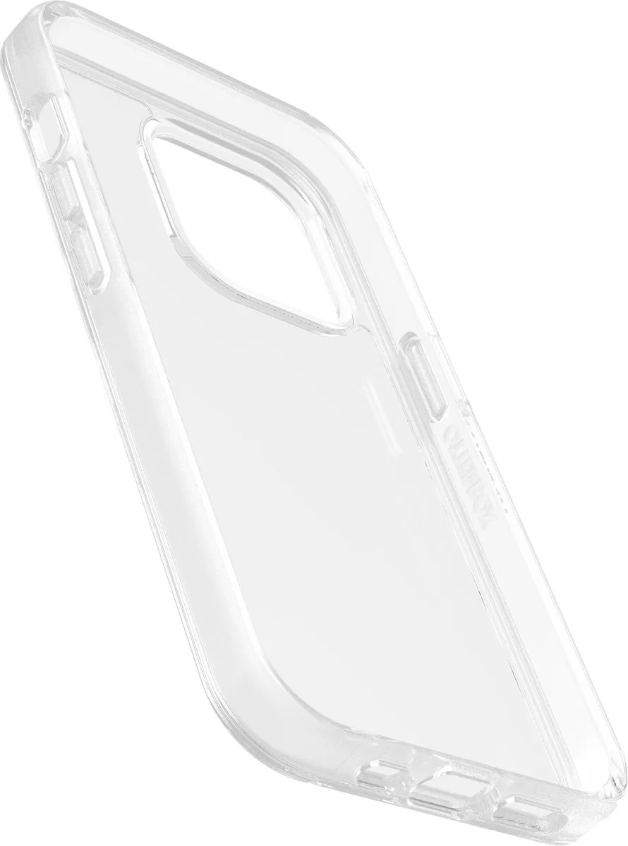 OtterBox Symmetry Clear Case 77-88625 - iPhone 14 Pro - Transparant - afbeelding 6 van 6
