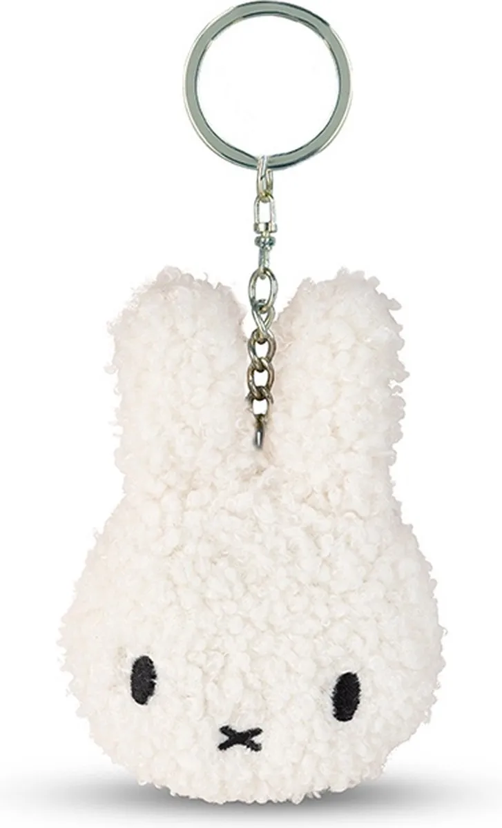 Nijntje Tiny Teddy Cream Sleutelhanger