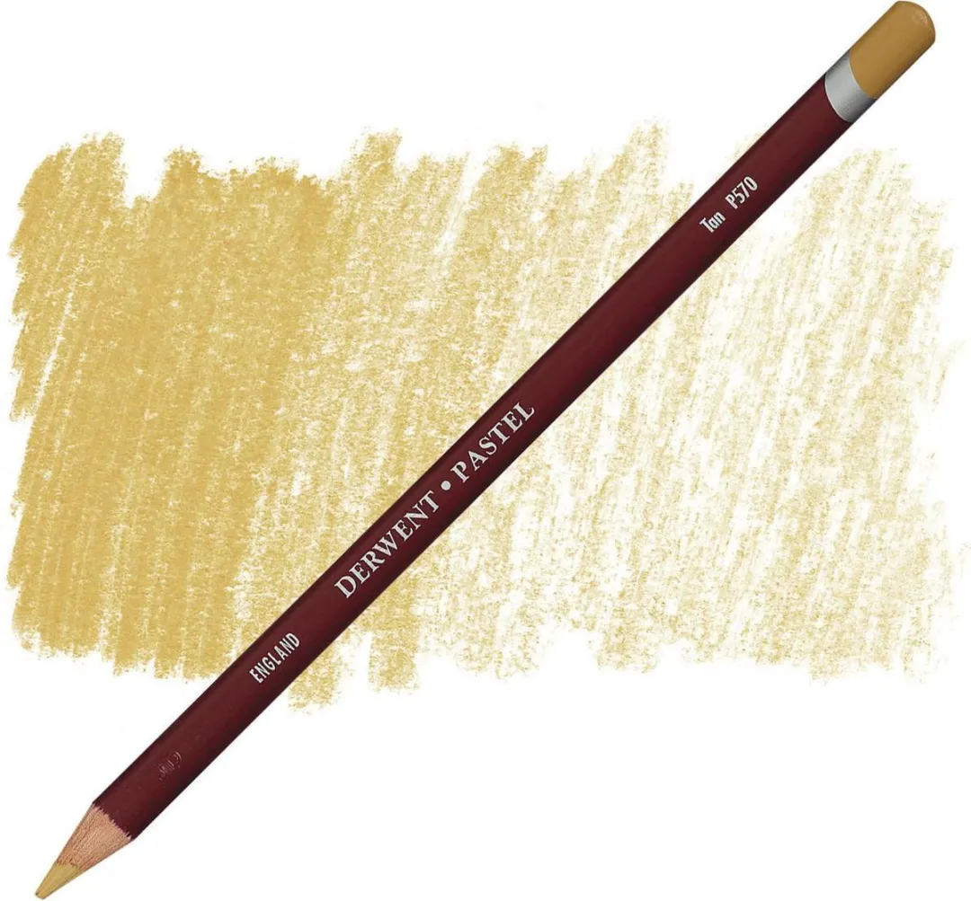 Derwent Pastel Potlood Tan P570