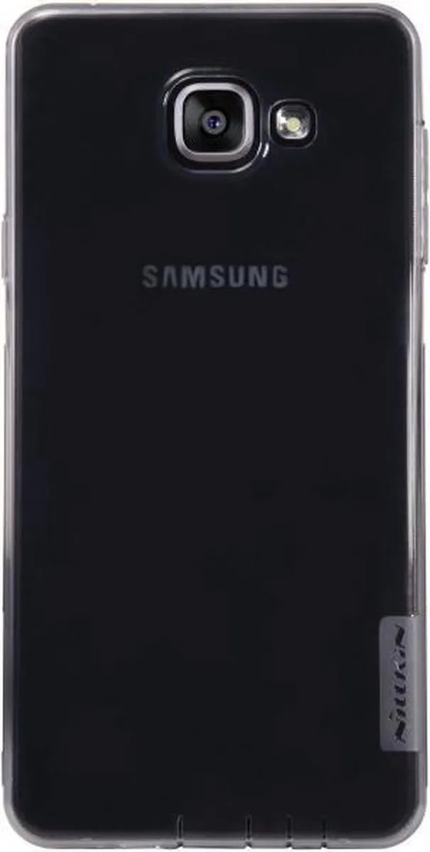 Nillkin Nature TPU Hoesje Samsung Galaxy A5 (2016) - Transparant Grijs - afbeelding 2 van 5