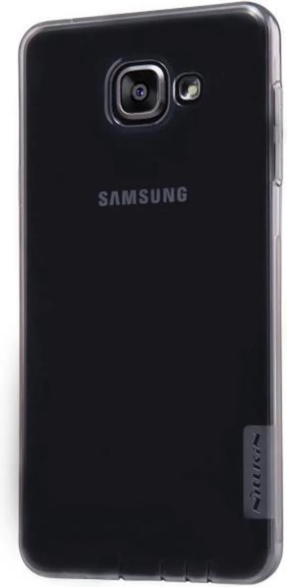 Nillkin Nature TPU Hoesje Samsung Galaxy A5 (2016) - Transparant Grijs - afbeelding 4 van 5