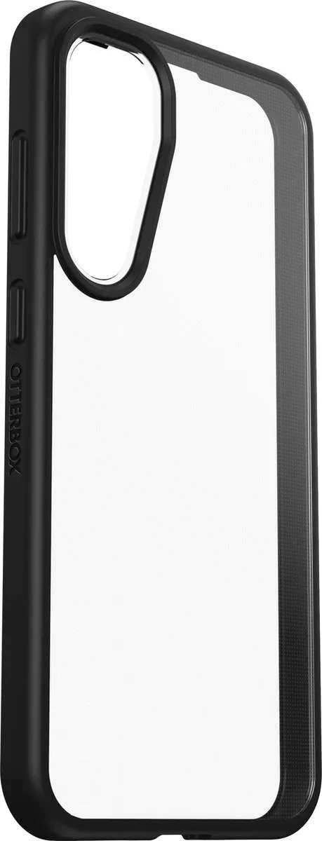 OtterBox React 77-94251 Hoesje - Samsung Galaxy S23 FE - Zwart/Transparant - afbeelding 6 van 6