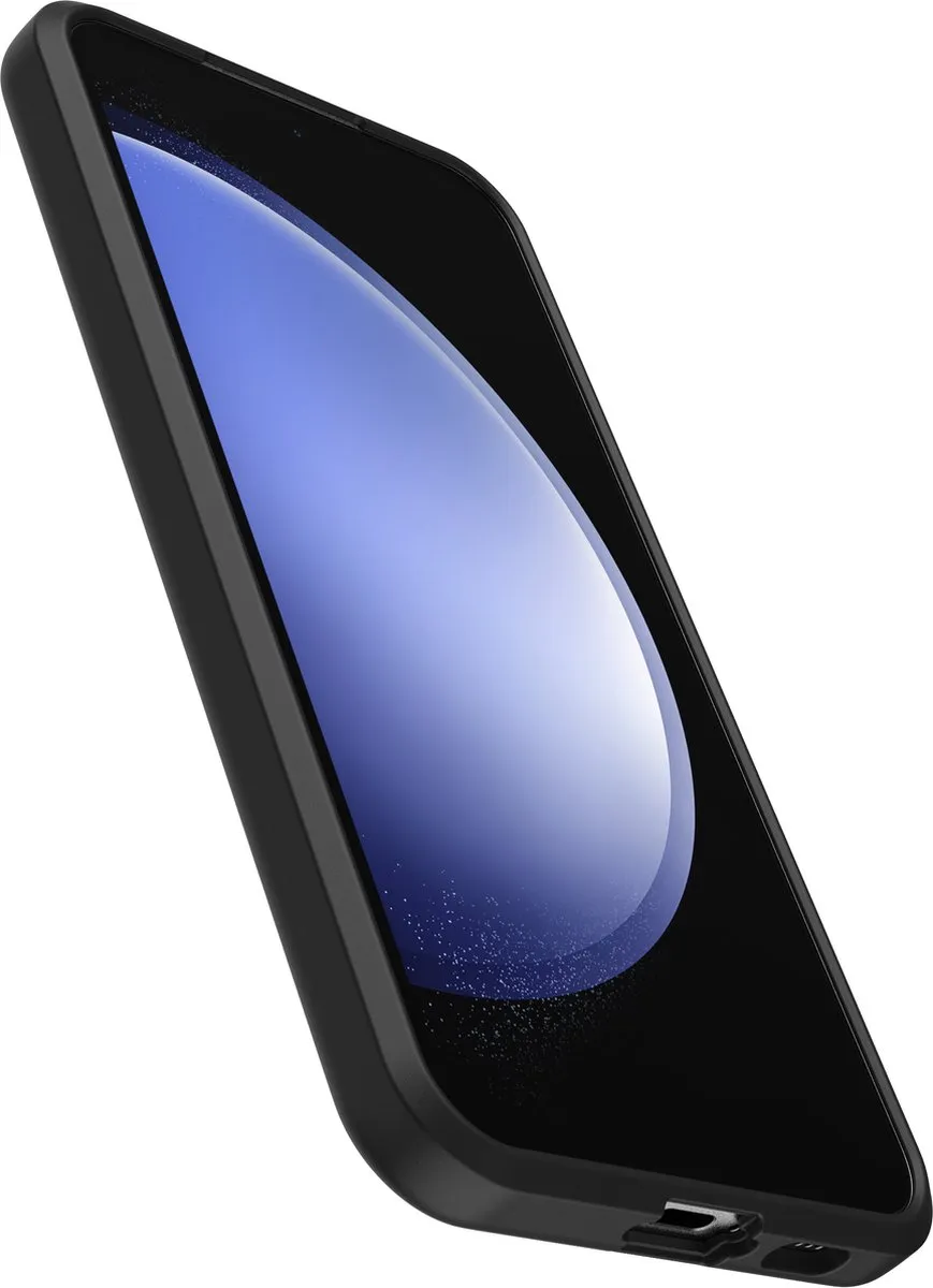 OtterBox React 77-94251 Hoesje - Samsung Galaxy S23 FE - Zwart/Transparant