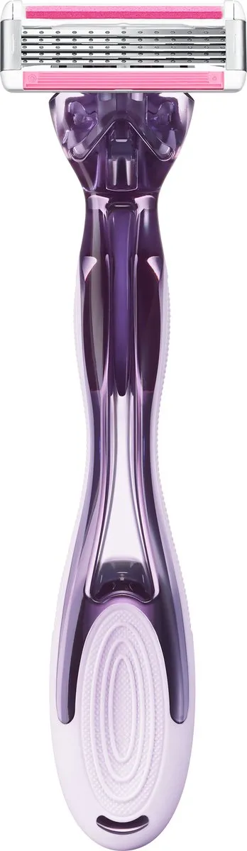 Bic Click 5 Soleil Dames Scheermes - 10 Stuks - Paars