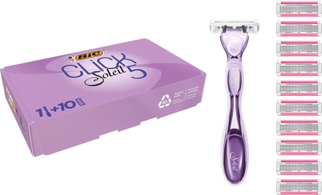 Bic Click 5 Soleil Dames Scheermes