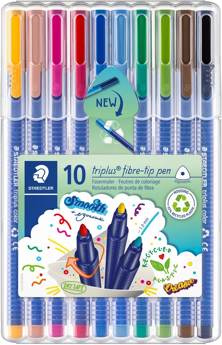 STAEDTLER triplus color Kleurstiften