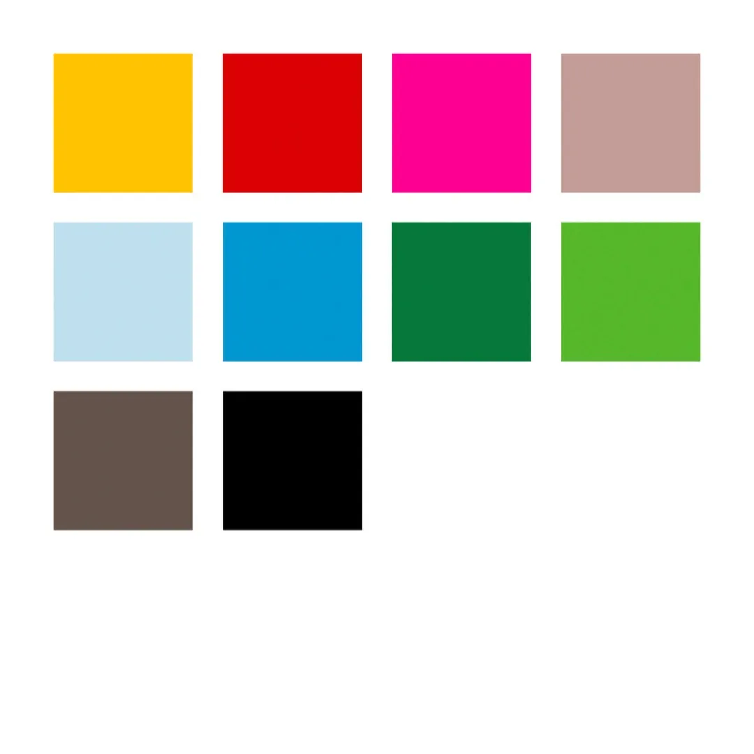 STAEDTLER triplus color Kleurstiften - 10 Stuks