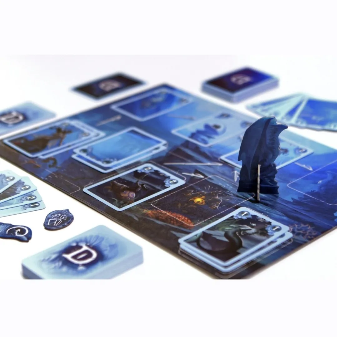 White Goblin Games Drakenstad - 2 Persoonsspel WGG2040