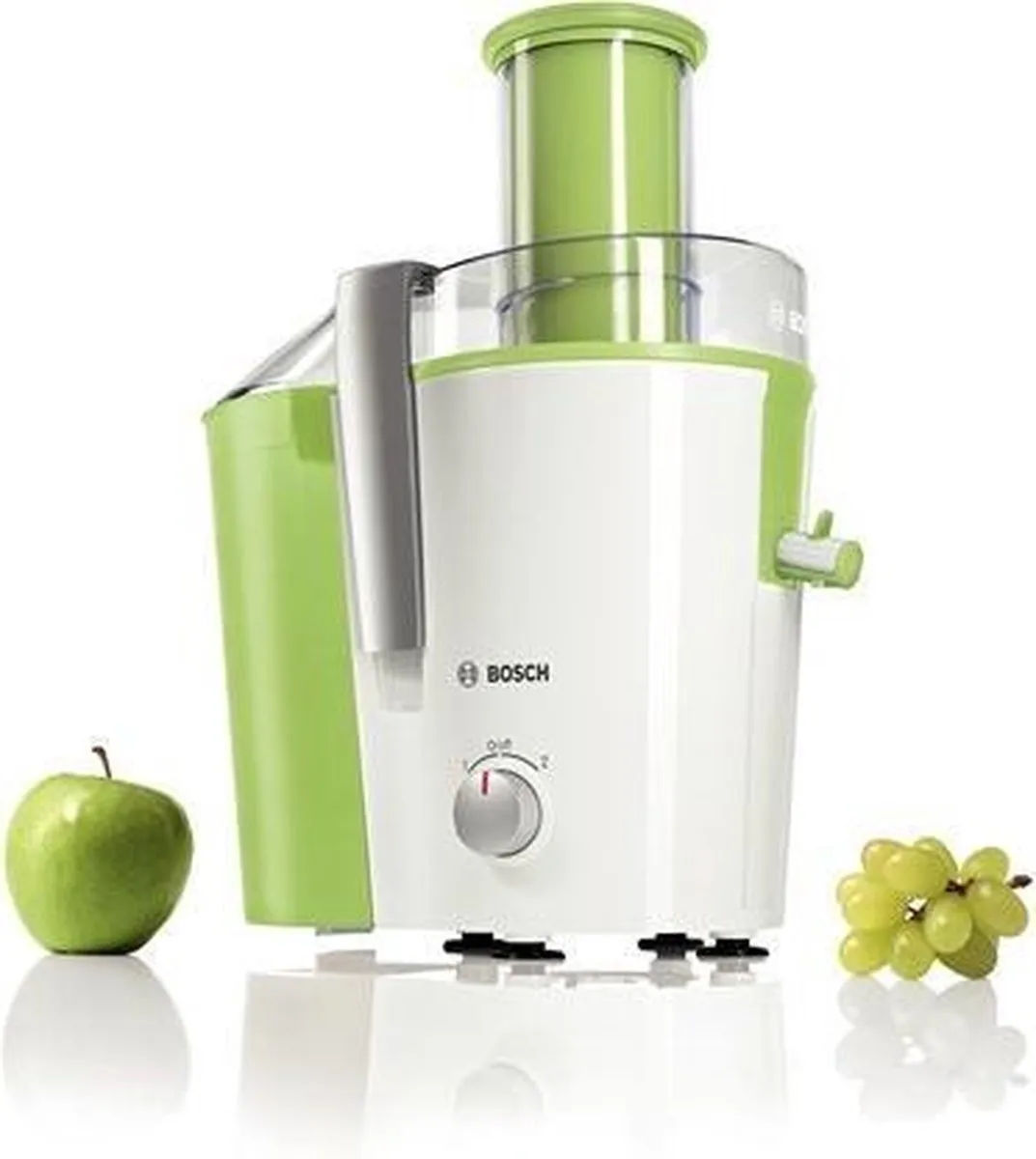 Bosch VitaJuice 2 MES25G0 Sapcentrifuge 700W - Groen