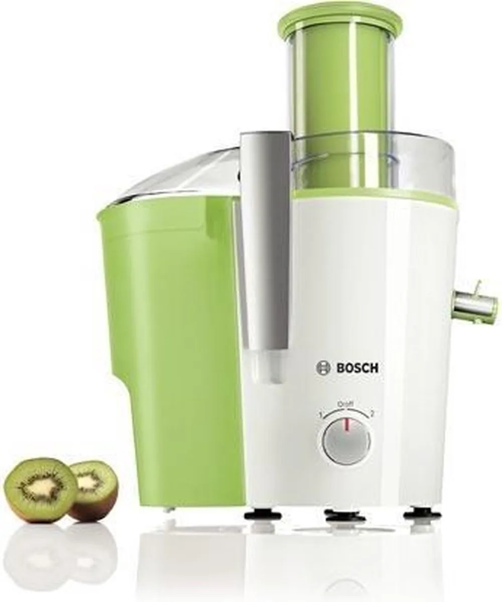 Bosch VitaJuice 2 MES25G0 Sapcentrifuge 700W - Groen