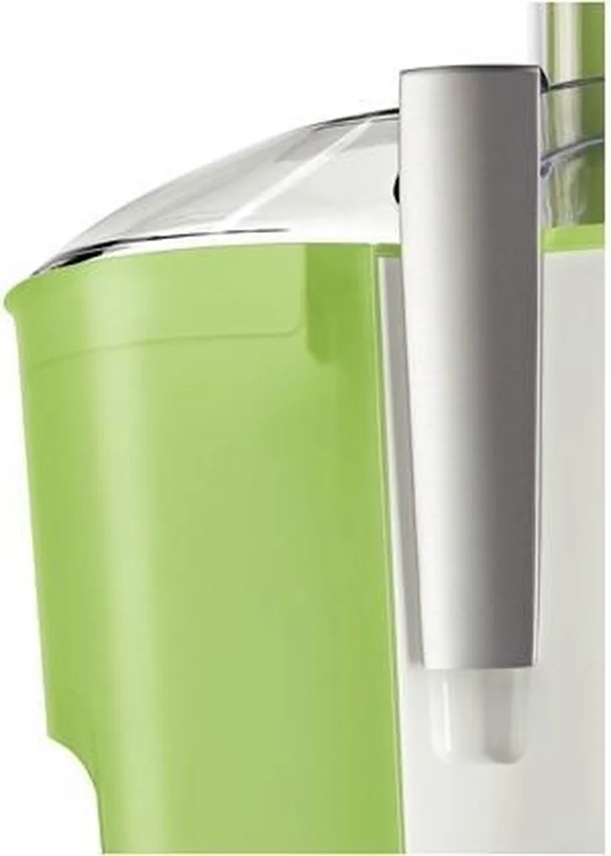 Bosch VitaJuice 2 MES25G0 Sapcentrifuge 700W - Groen - afbeelding 6 van 6