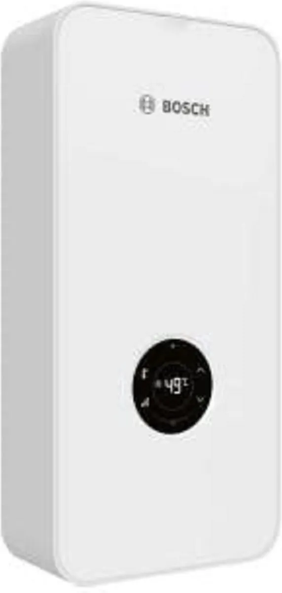 Bosch Tronic 7000 Doorstroomverwarmer 27kW - Wit