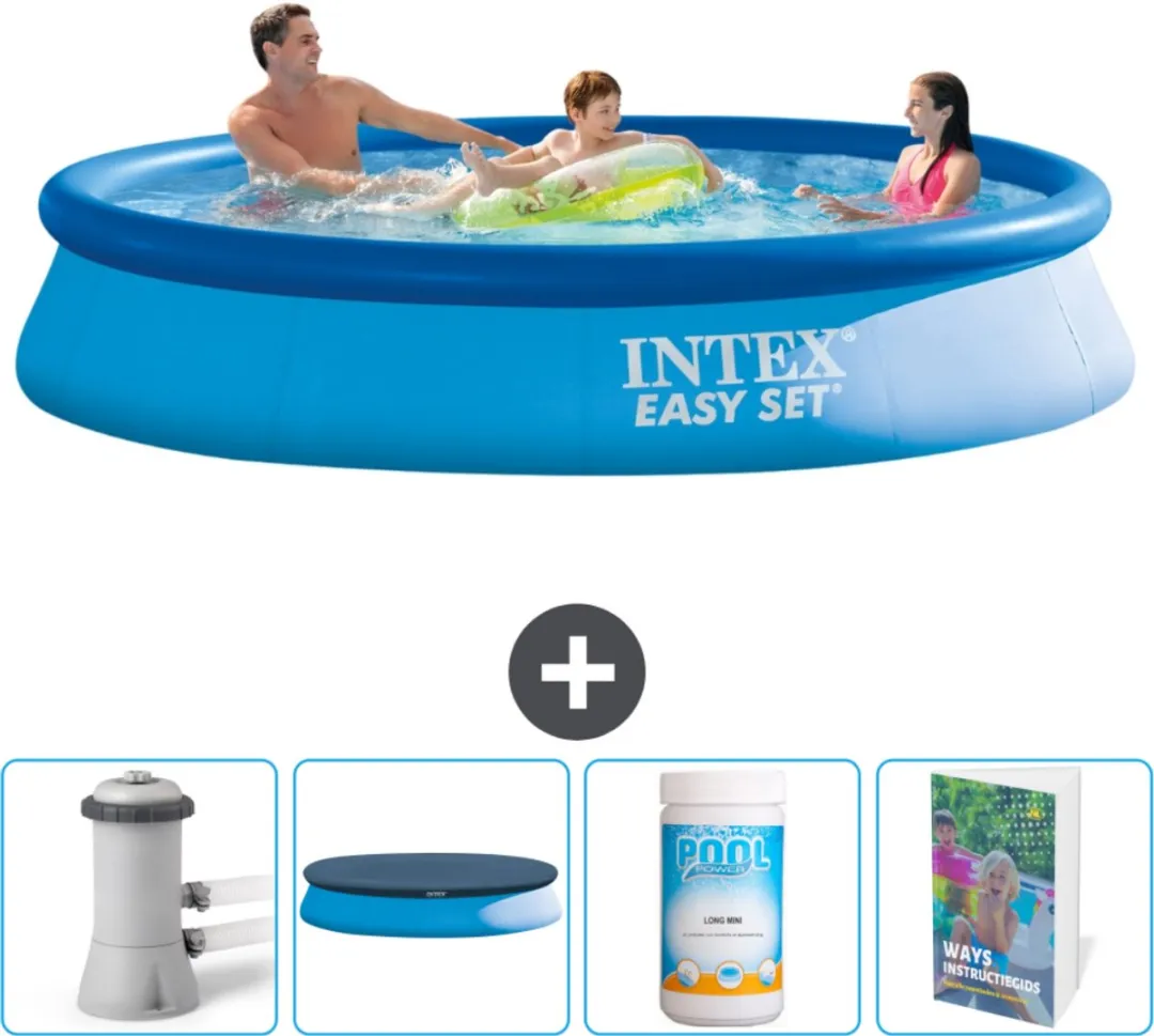 Intex Easy Set Zwembad 366x76cm