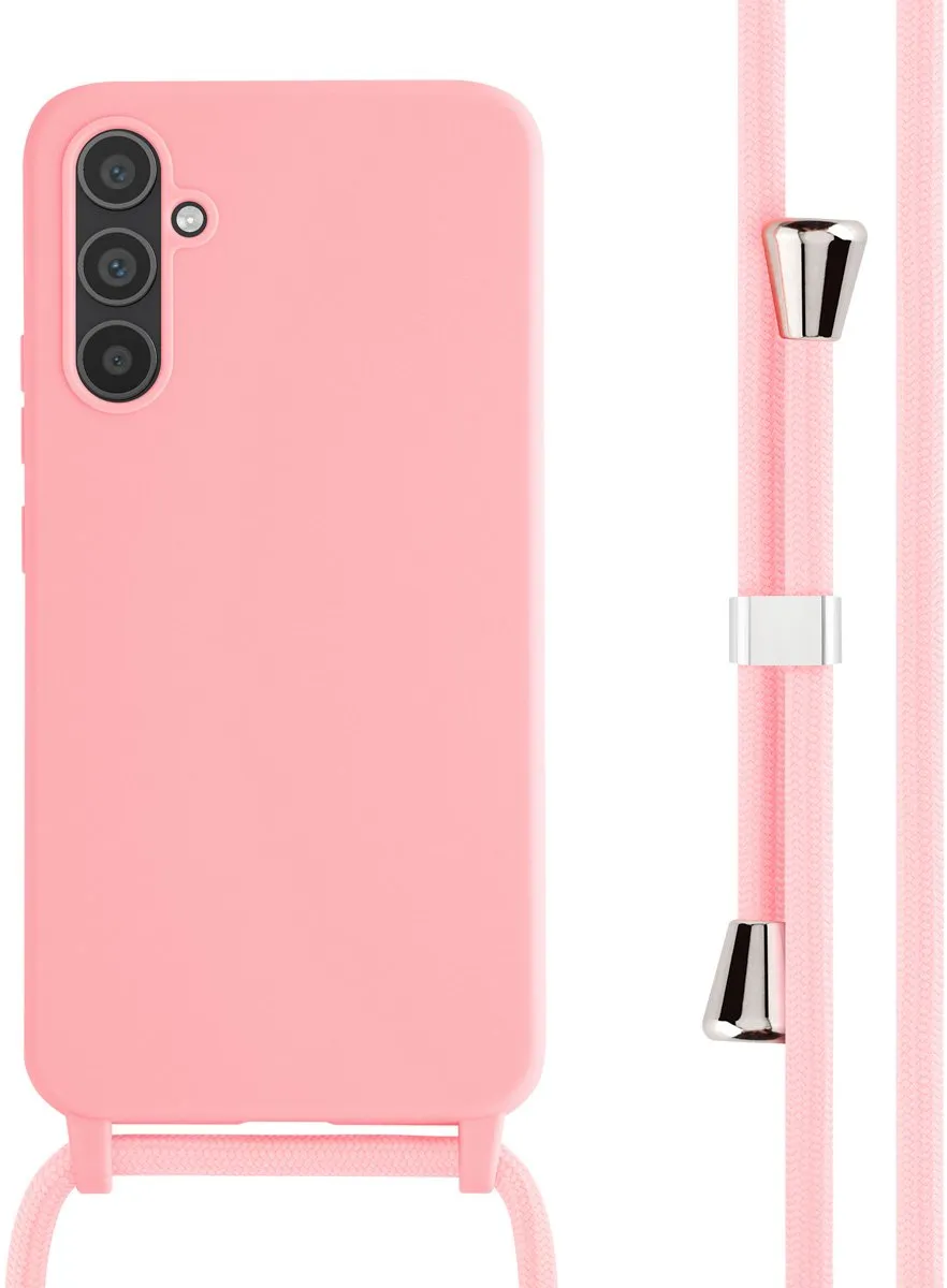 Imoshion Hoesje Samsung Galaxy A34 5G - Roze