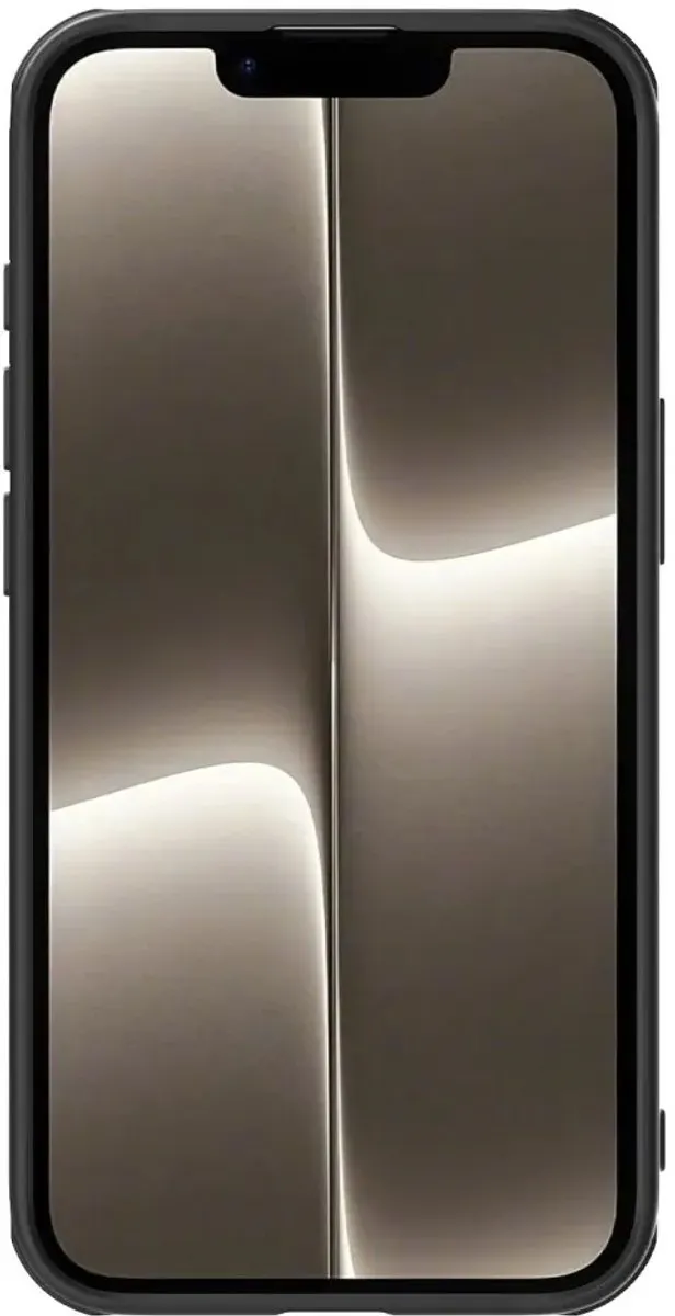 Nillkin Camshield Pro Case iPhone 16E - Zwart - afbeelding 6 van 6