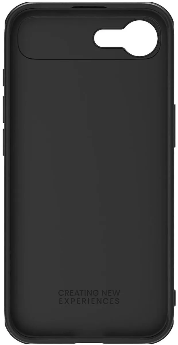 Nillkin Camshield Pro Case iPhone 16E - Zwart