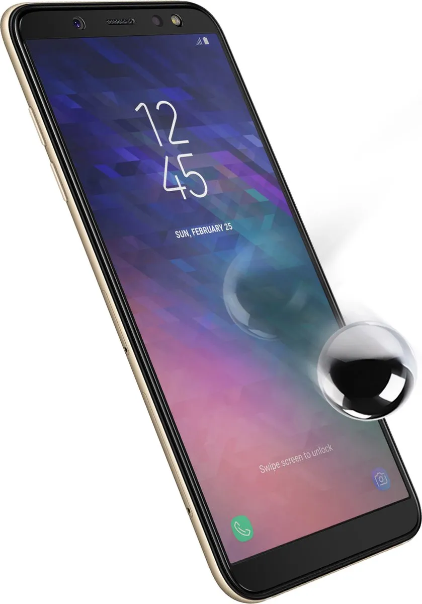 OtterBox Clearly Protected Alpha Glass 3-51966 - Transparant