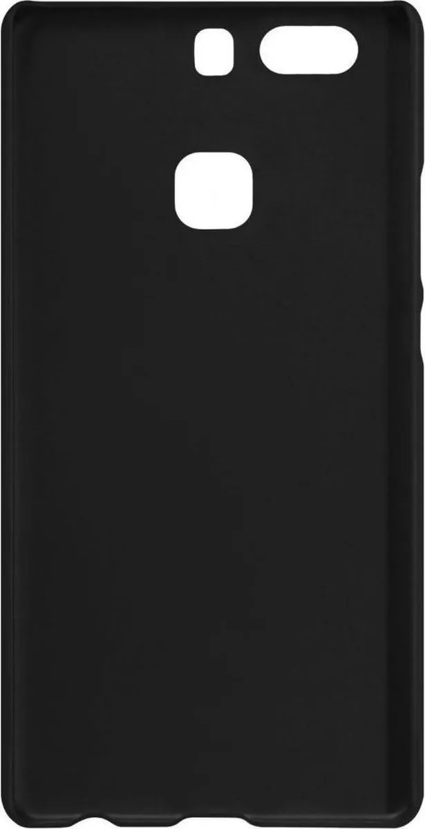Nillkin Super Frosted Shield Backcover Huawei P9 Plus - Zwart - afbeelding 6 van 6