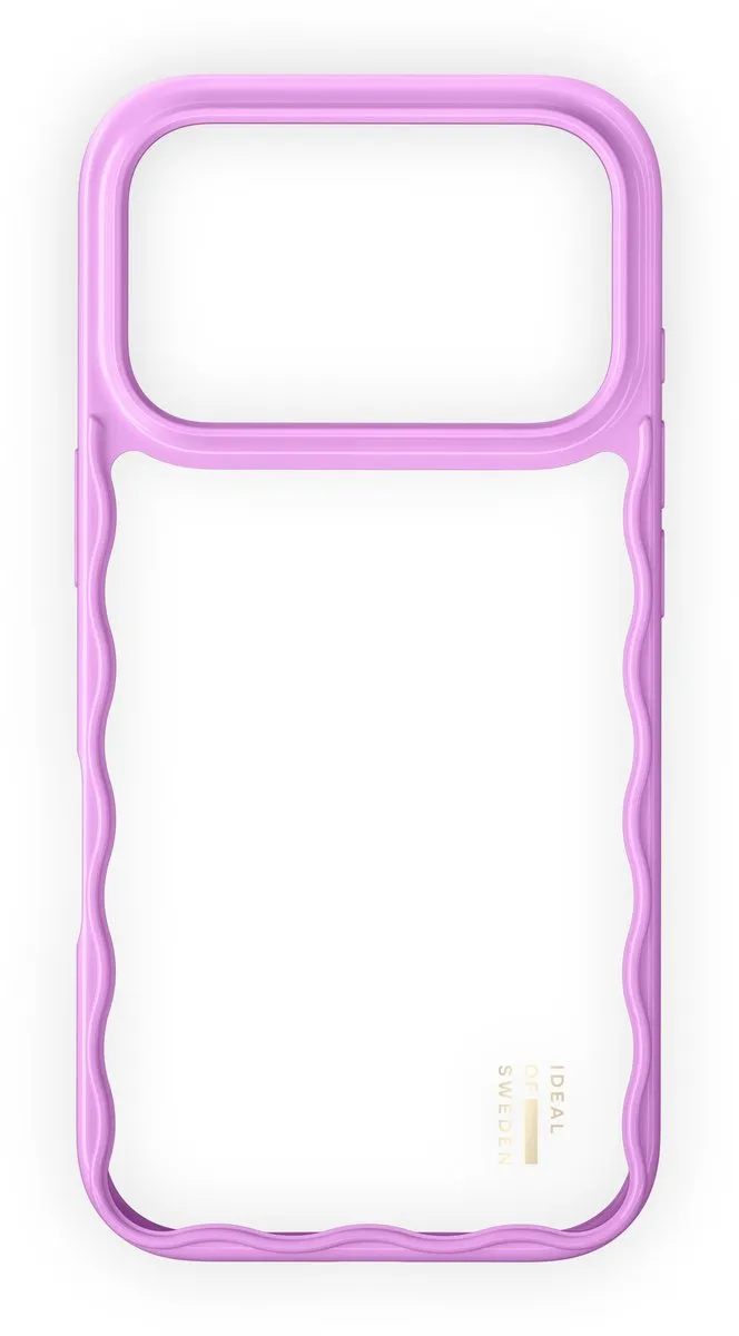 iDeal of Sweden Frame Case iPhone 17 Pro Max - Pink