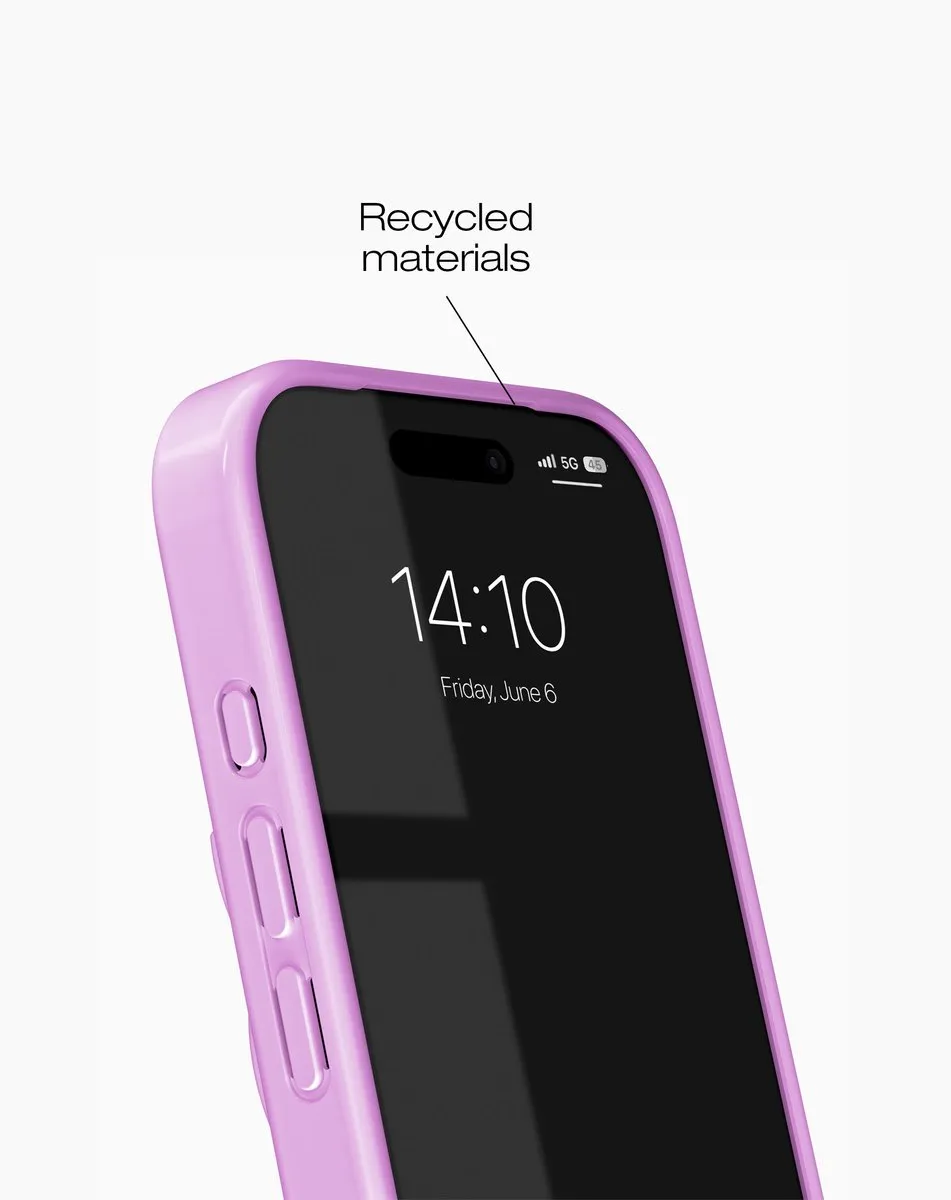 iDeal of Sweden Frame Case iPhone 17 Pro Max - Pink