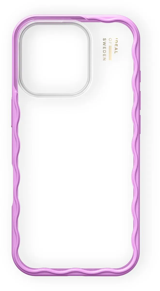 iDeal of Sweden Frame Case iPhone 17 Pro Max - Pink