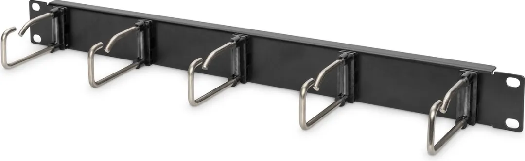 Digitus DN-97667 Kabelbeheerpaneel - Zwart