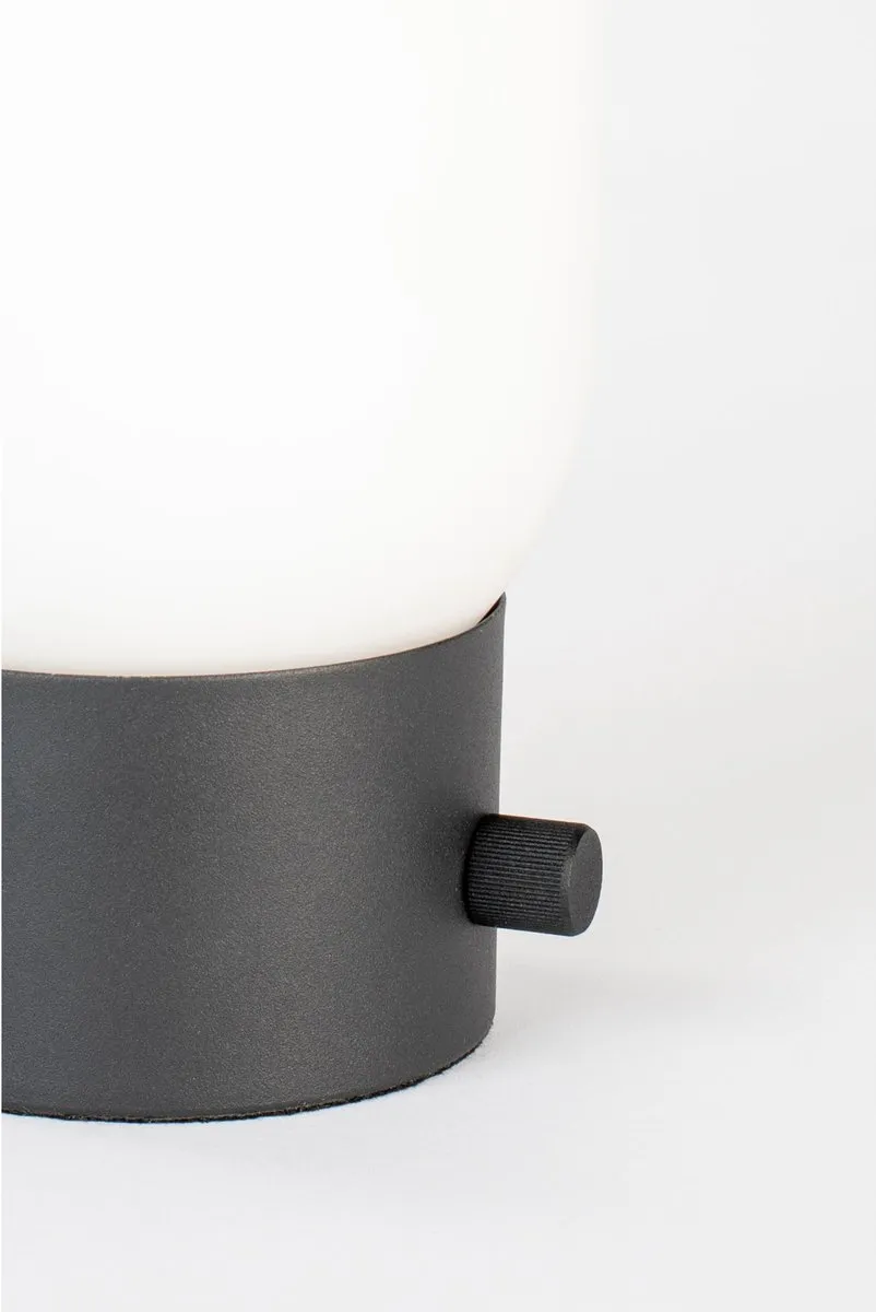 Zuiver Urban Charger Tafellamp - Zwart