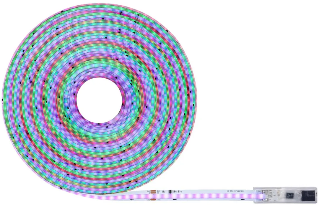 Paulmann SimpLED LED Strip RGBIC 10m - 32W - 420 LEDs/m