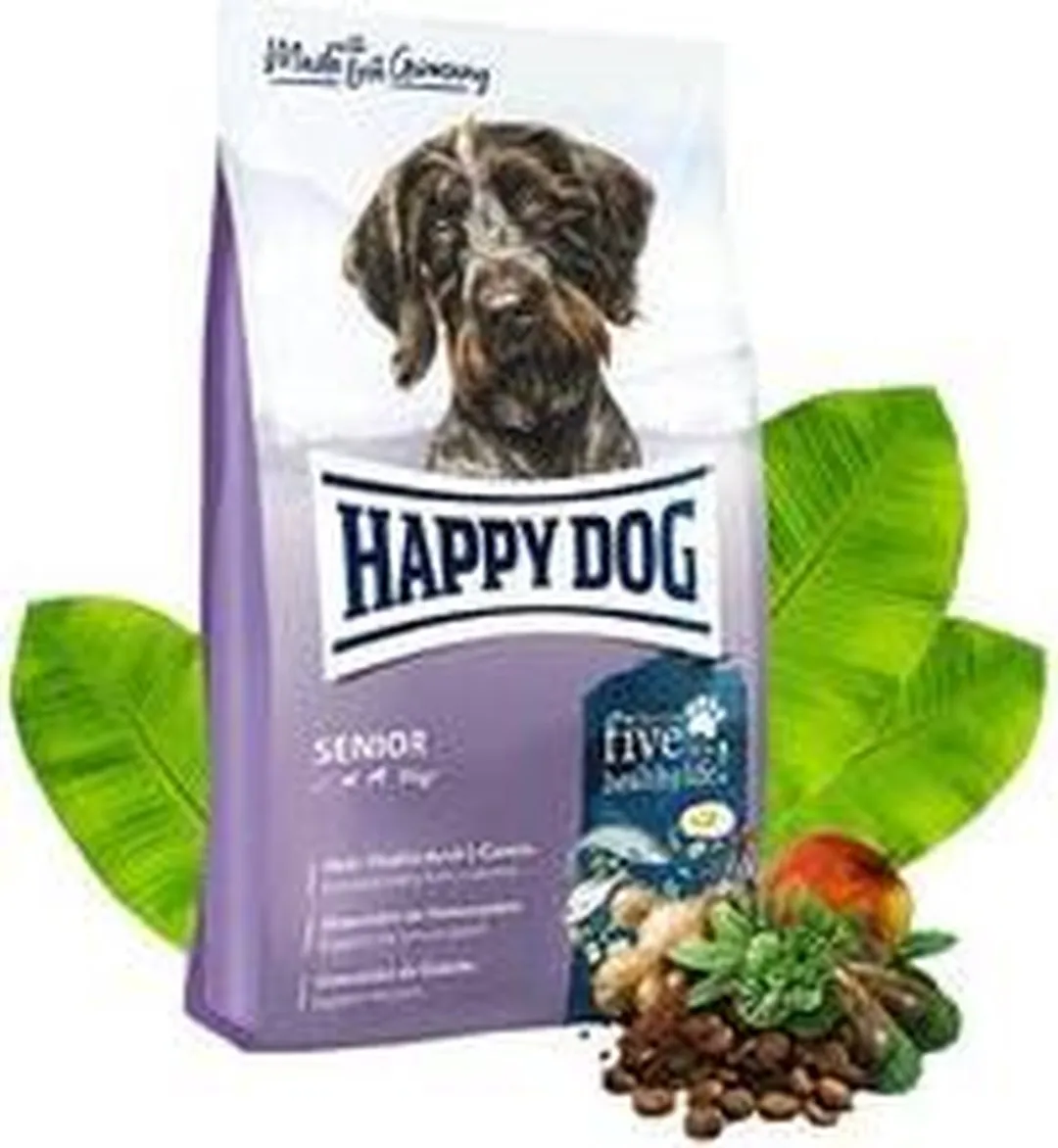 Happy Dog Fit & Vital Senior