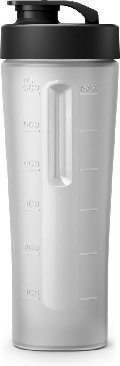 Philips Daily Collection HR2600/80 Mini-blender - 350W - Metallic oestergrijs