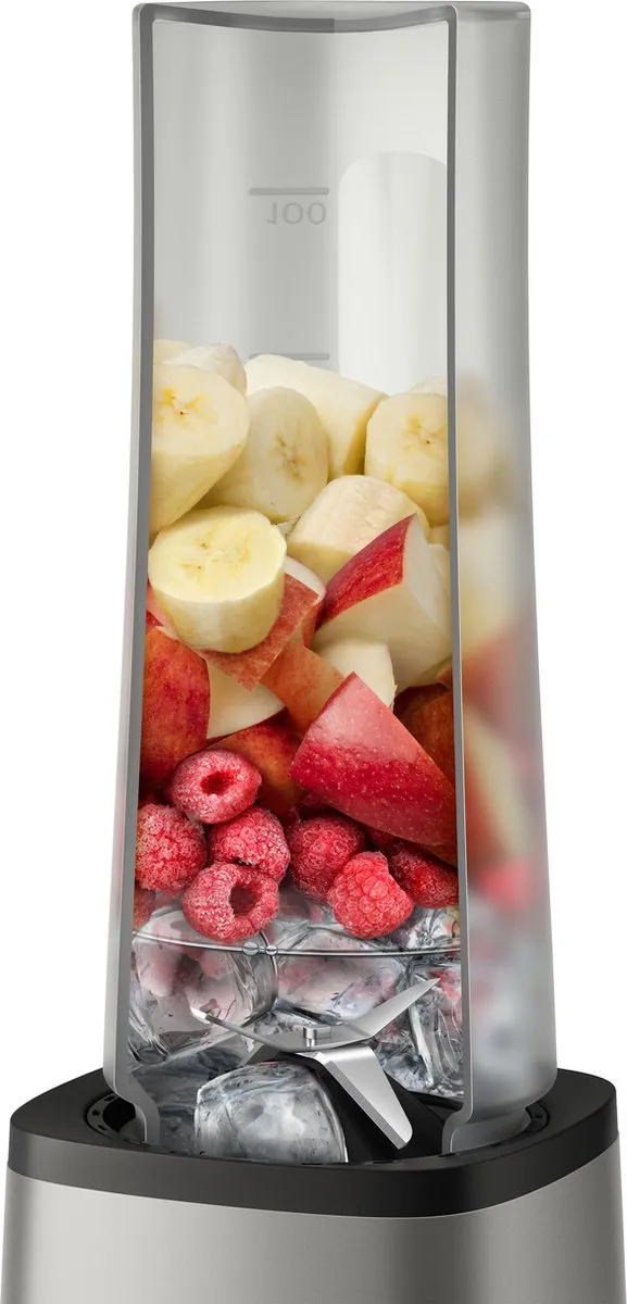 Philips Daily Collection HR2600/80 Mini-blender - 350W - Metallic oestergrijs