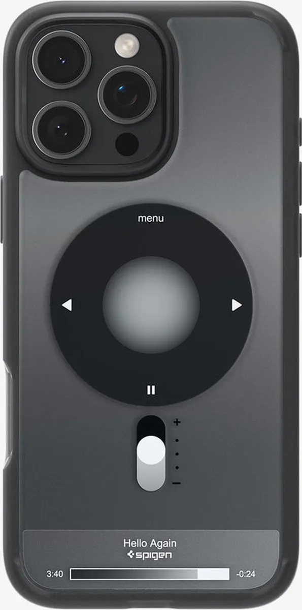 Spigen Ultra Hybrid MagFit ACS08383 Hoesje