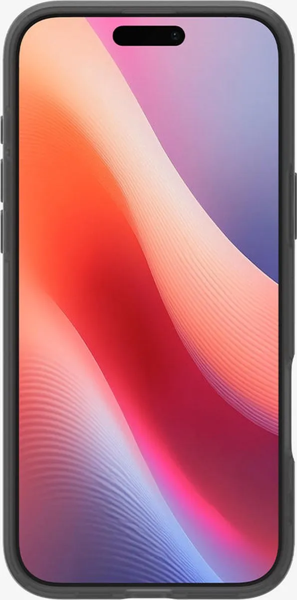Spigen Ultra Hybrid MagFit ACS08383 Hoesje - iPhone 16 Pro Max - Zwart