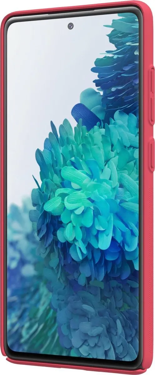 Nillkin Samsung Galaxy S20 FE Hoesje G780-6 - Rood