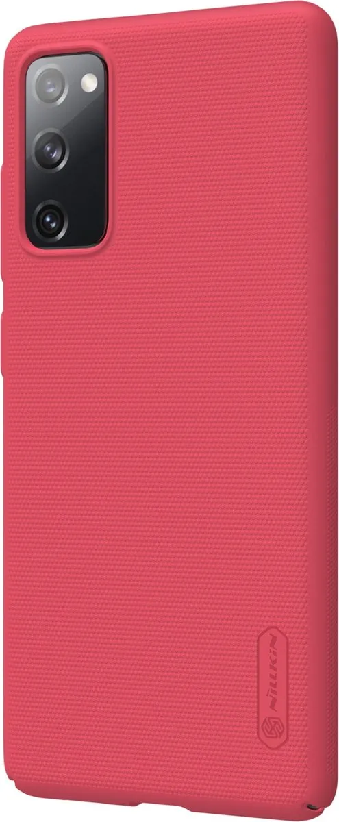 Nillkin Samsung Galaxy S20 FE Hoesje G780-6 - Rood