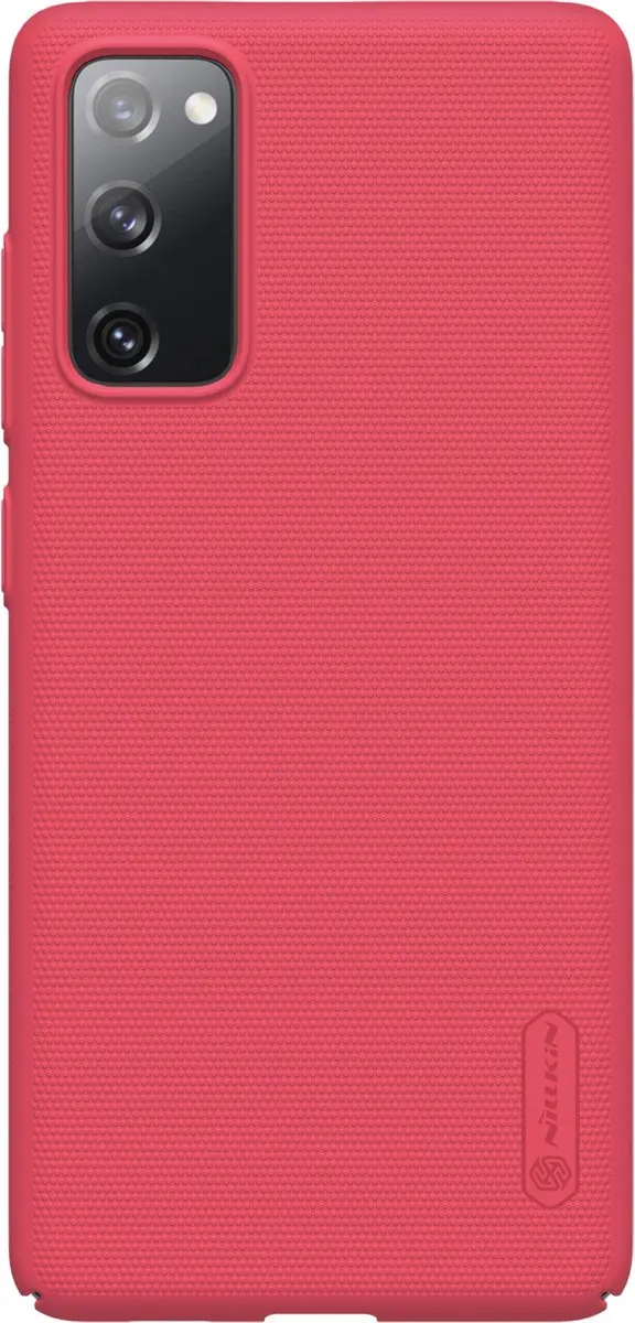 Nillkin Samsung Galaxy S20 FE Hoesje G780-6 - Rood