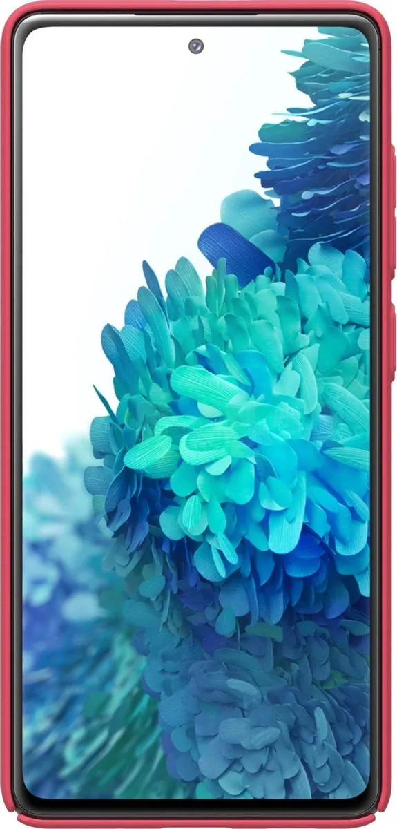 Nillkin Samsung Galaxy S20 FE Hoesje G780-6 - Rood