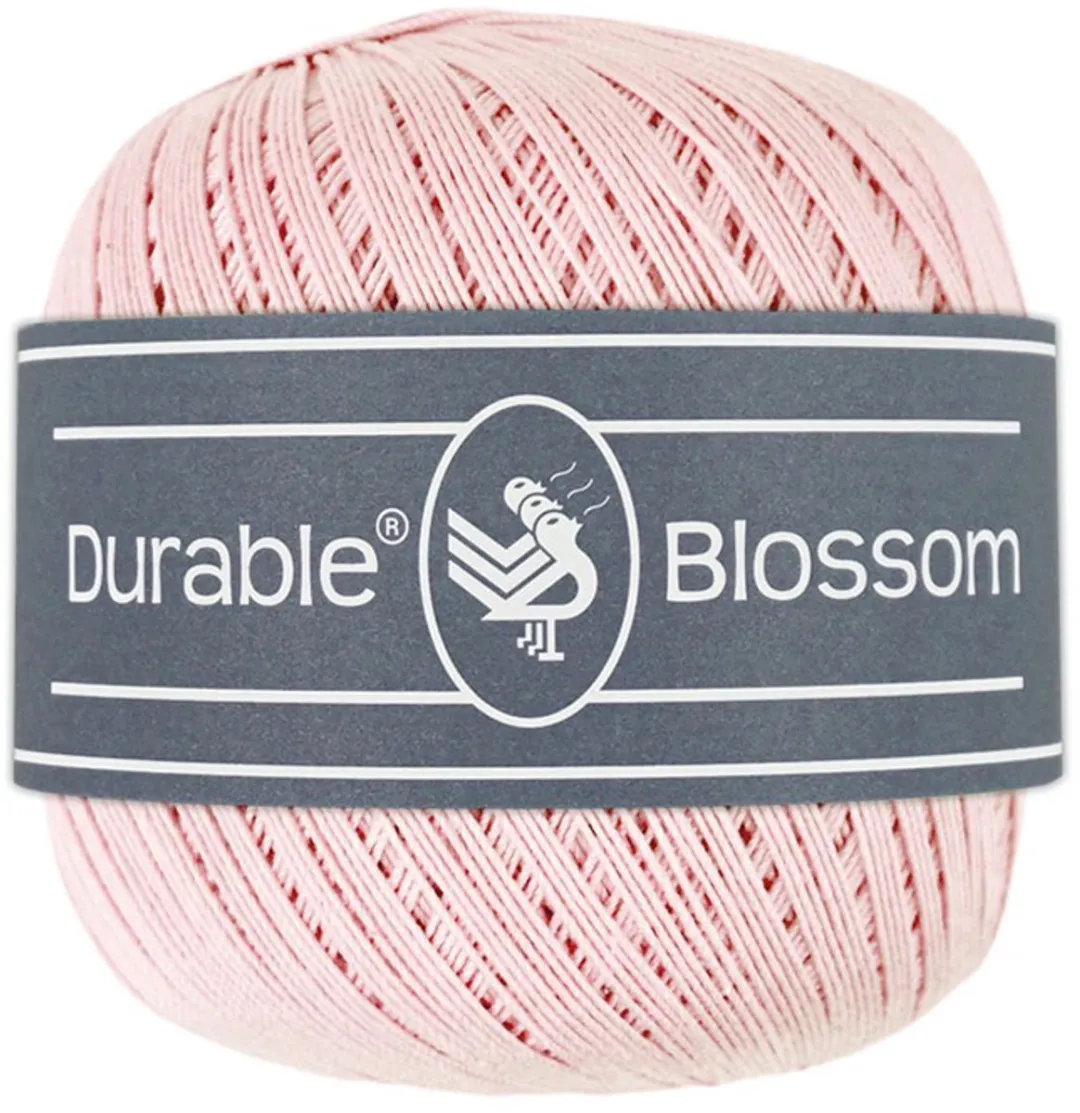 Durable Blossom 203 Light Pink Garen