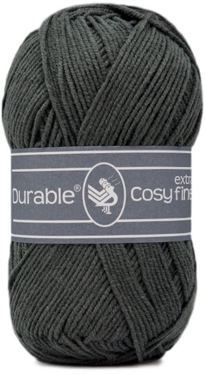 Durable Cosy Extra Fine 2237 - Viltstiften - 1 Stuk