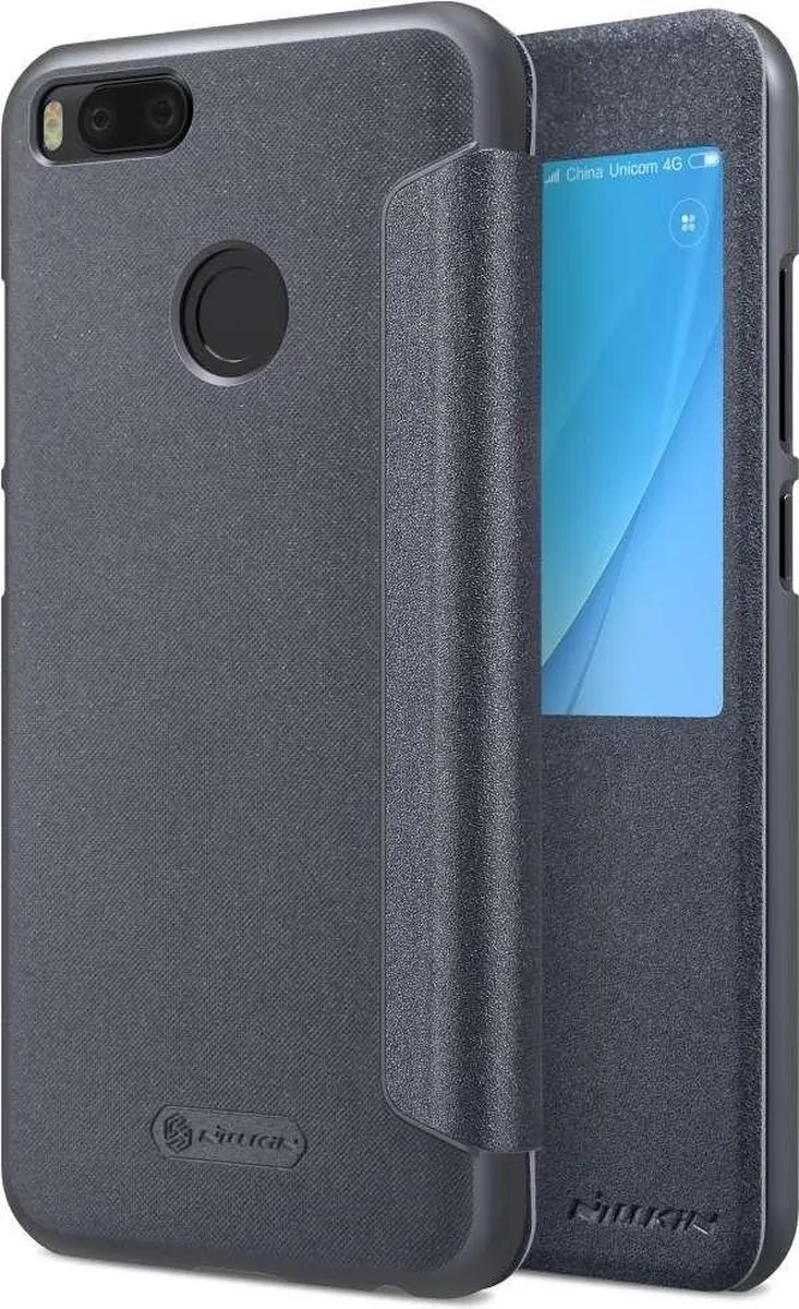 Nillkin Sparkle Series Leather Case Xiaomi Mi A1