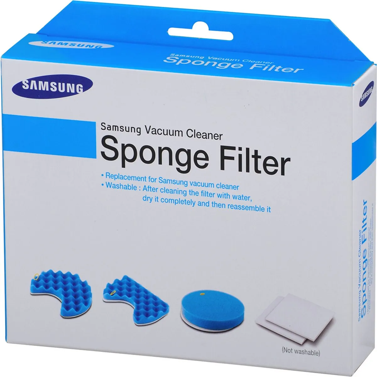 Samsung VM45P Microfilter - Cilinderstofzak