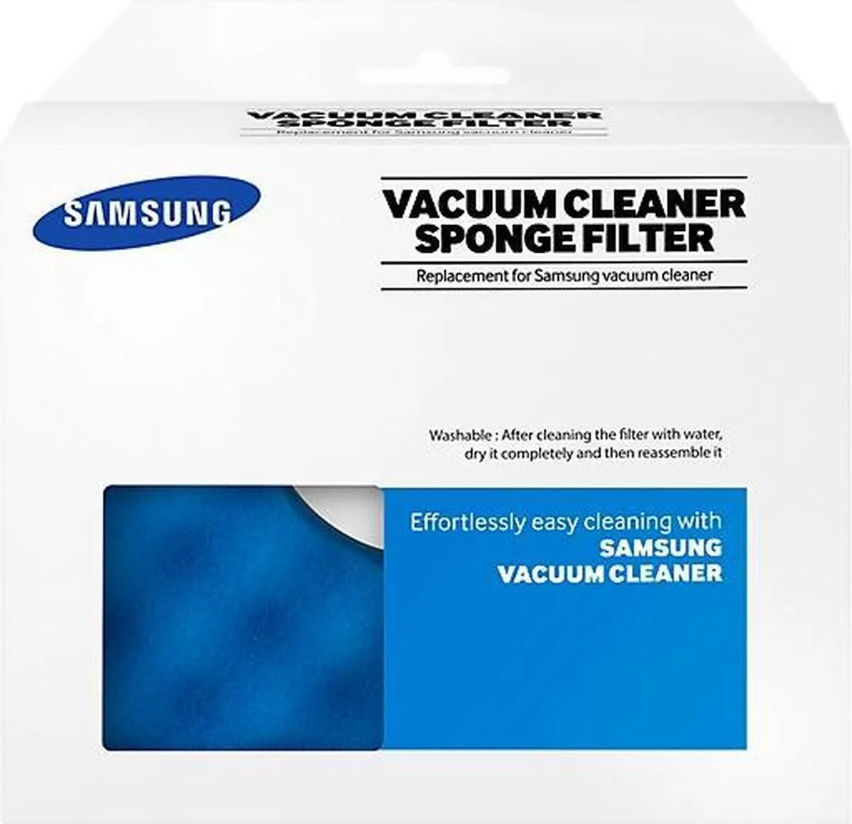 Samsung VM45P Microfilter - Cilinderstofzak