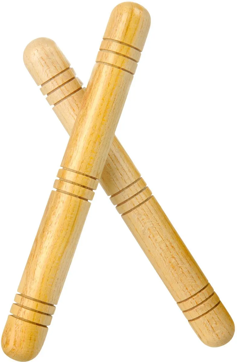 Goki Percussion Sticks Multicolor
