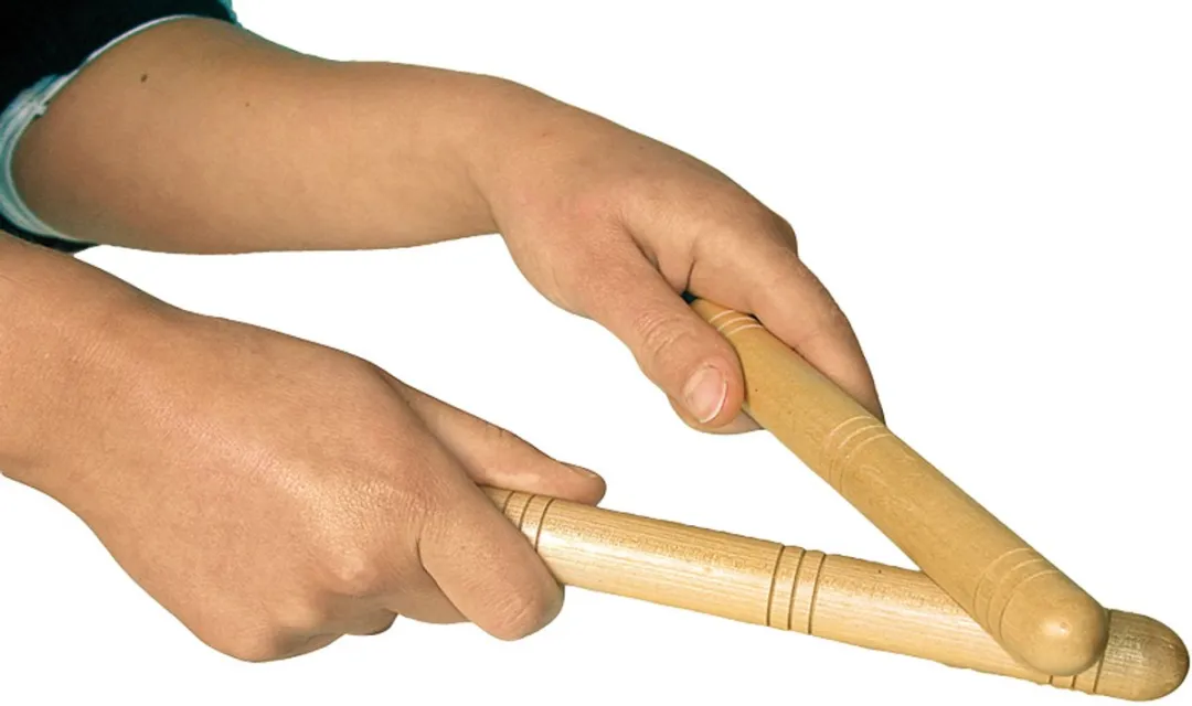 Goki Percussion Sticks Multicolor